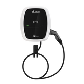 Delta AC Mini Plus EV Charger, 1P, 7.2kW, T2 socket, RFID, 3G/Ethernet - Rubicon Installer Portal